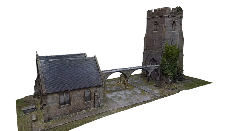 Digital Twin Texture 4