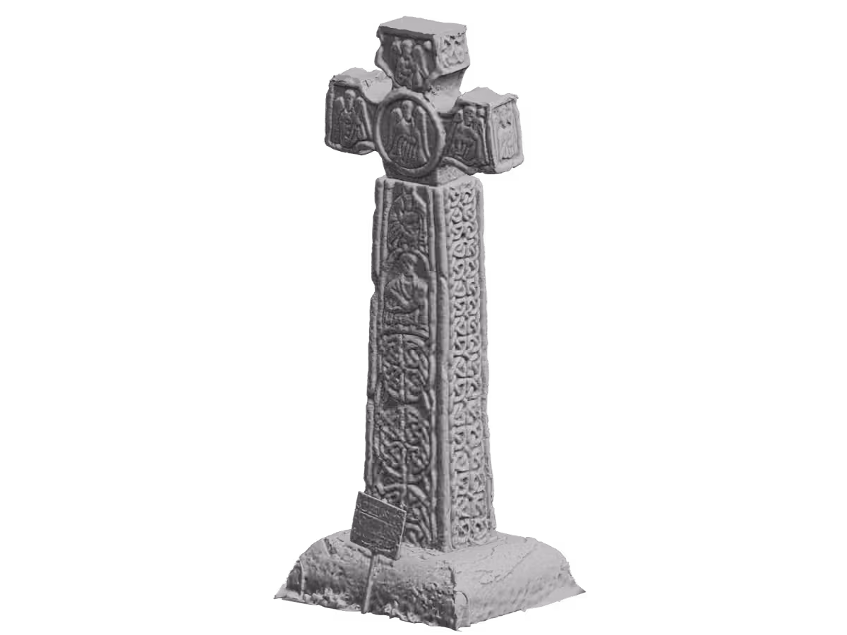 Virtual Reconstruction 5