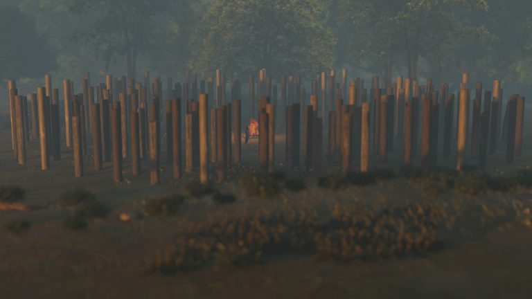Woodhenge 3