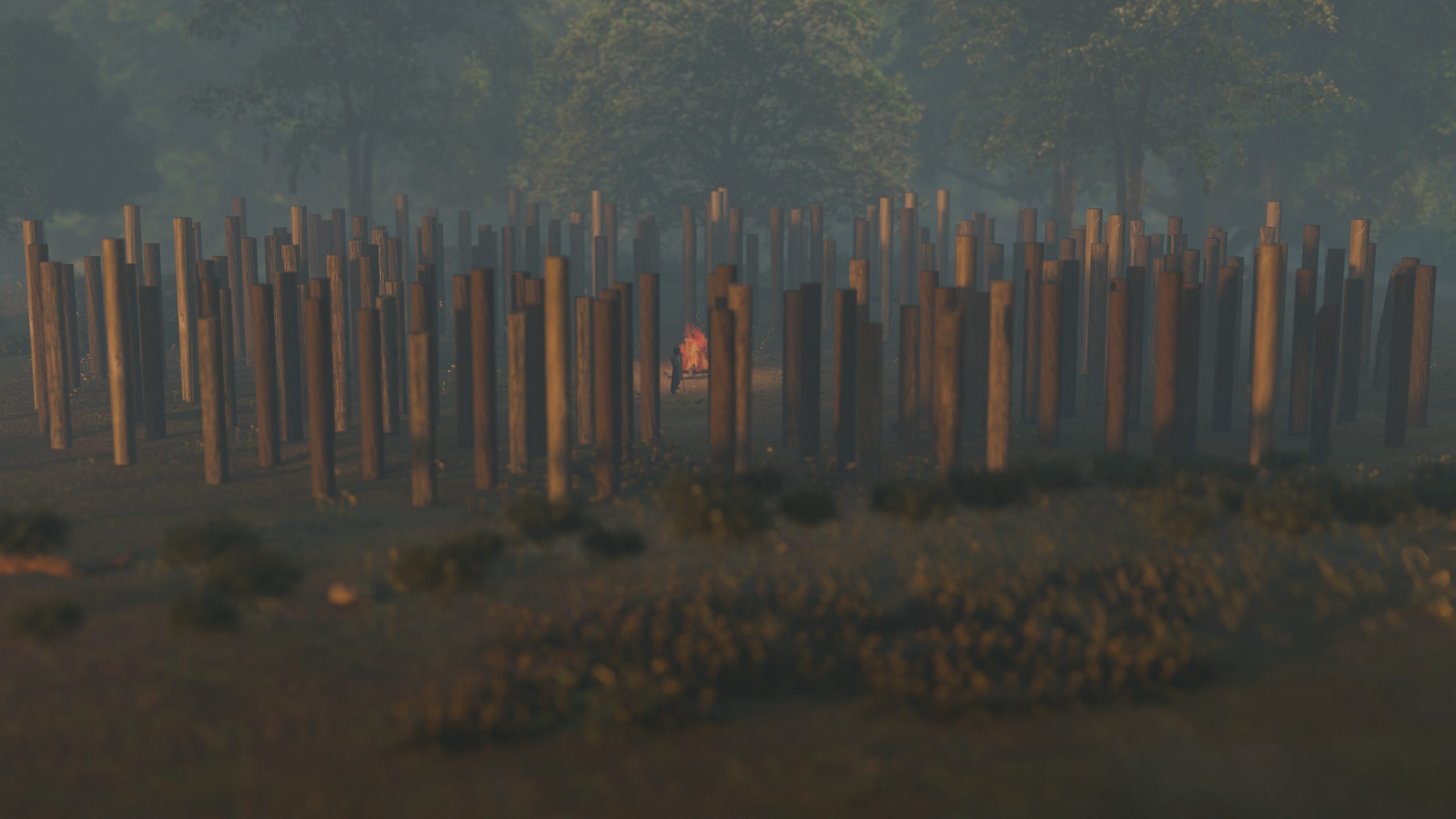 Woodhenge 3